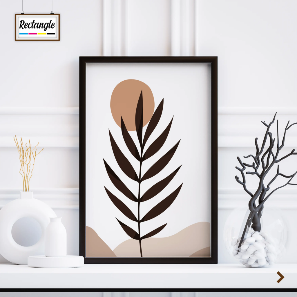 frame customized cadre print photo illustrator lebanon frame.lb